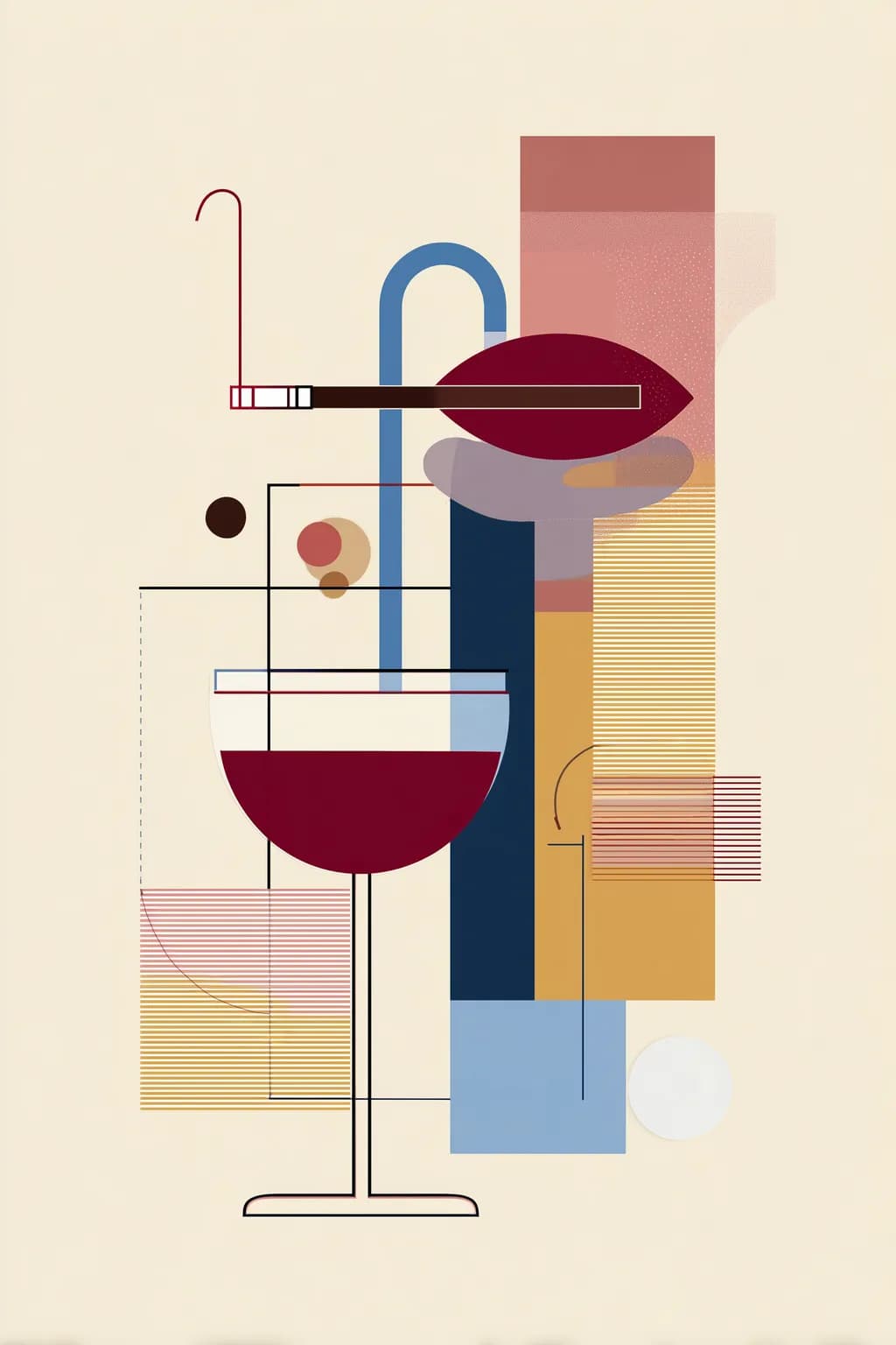 Wine Glass Geometry