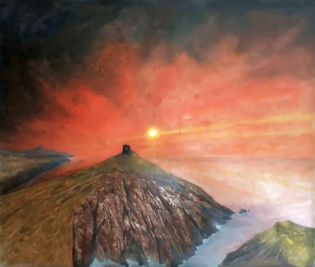 Sunset Overlook