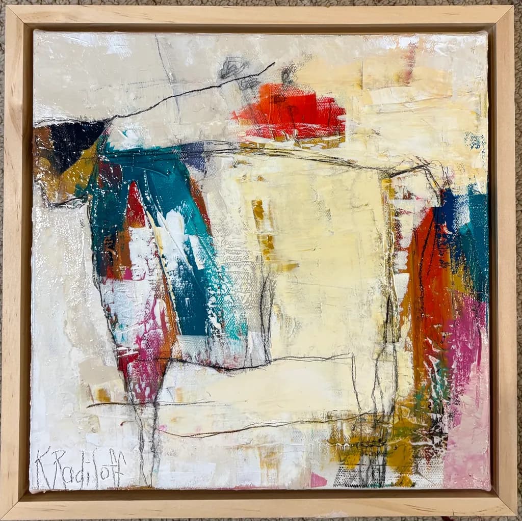Fractured Palette