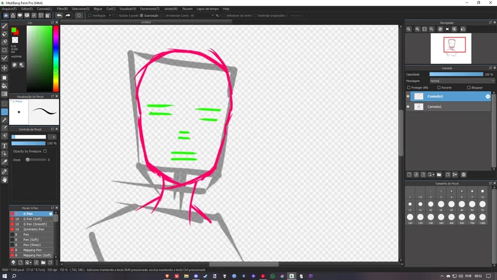 Digital Dreams: A Journey Through Sketching and Illustration Techniques in Modern Art Software