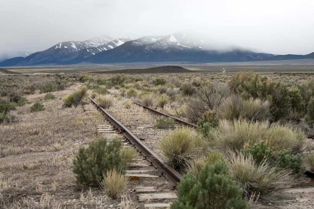 Abandoned Tracks