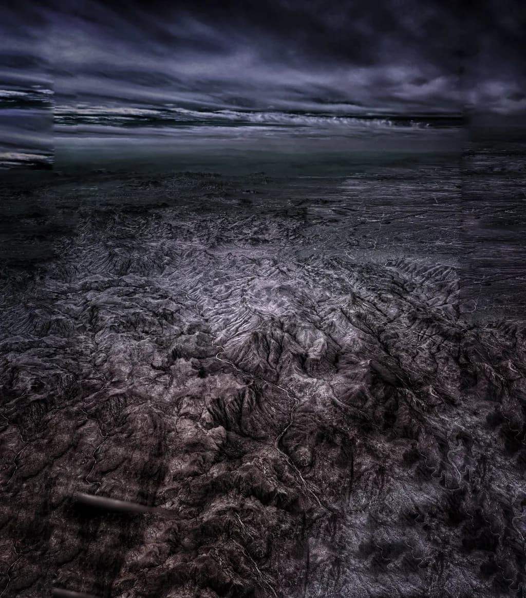 Whispers of the Abyss: A Dark Landscape Unveiled