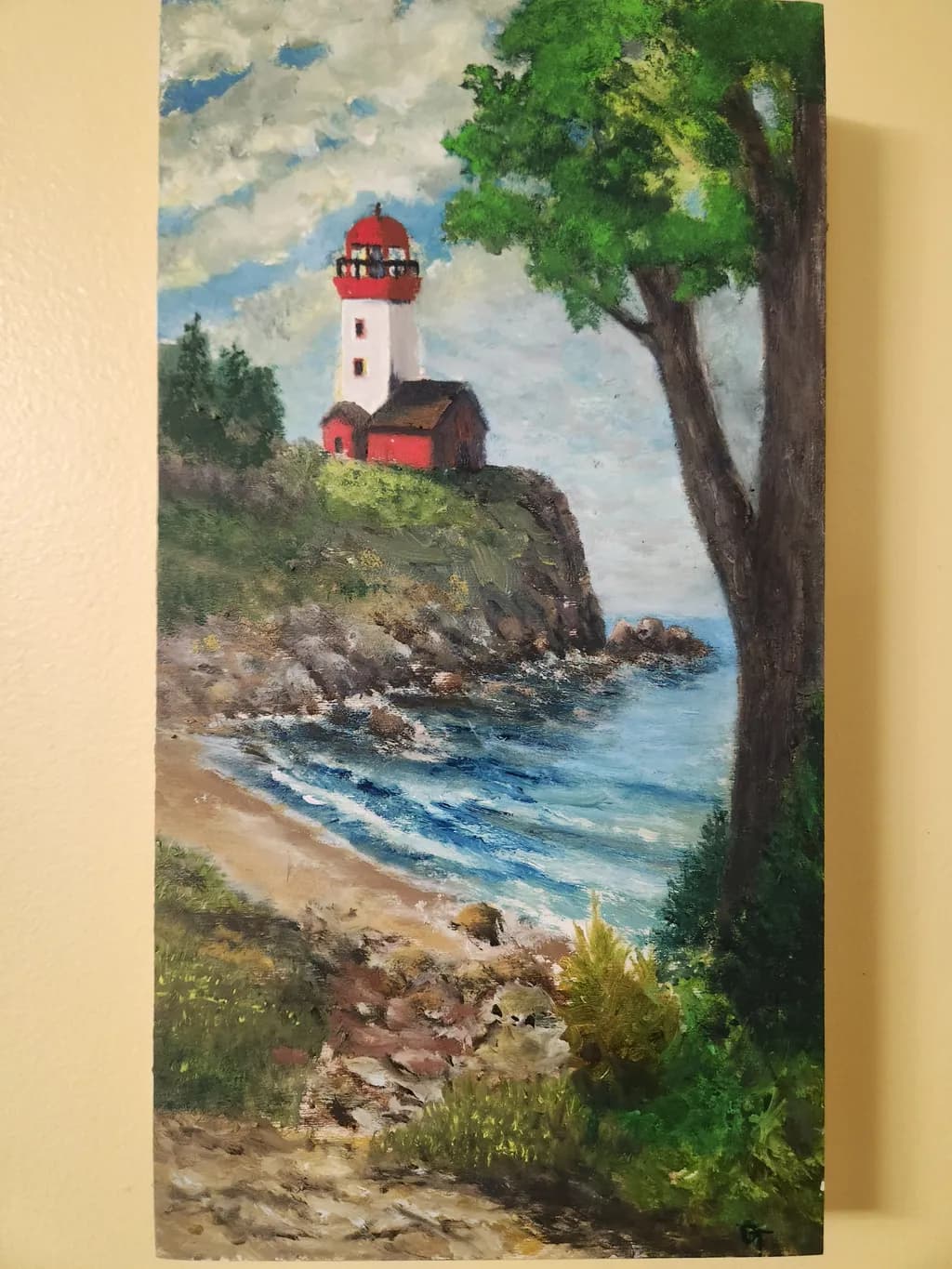 Whispers of the Coast: A Serene Lighthouse Escape