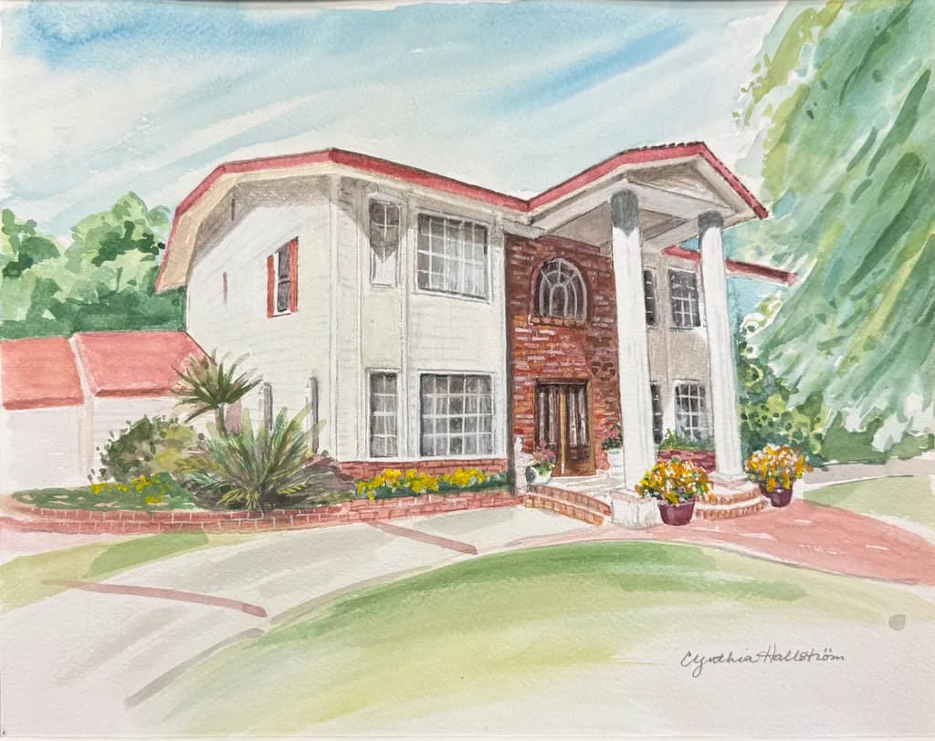 Elegant Abode
