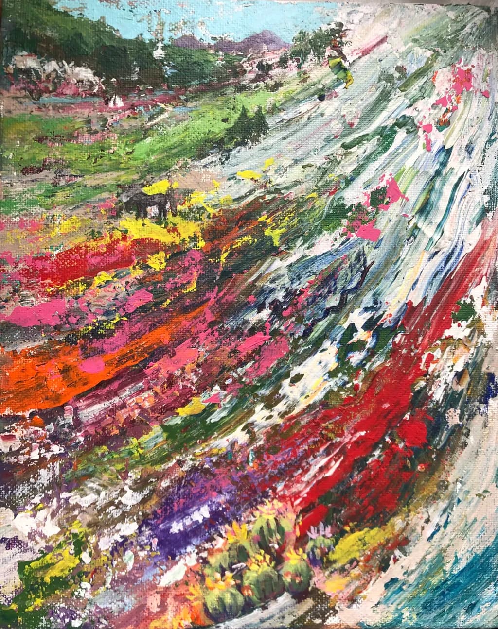 Dynamic Landscape