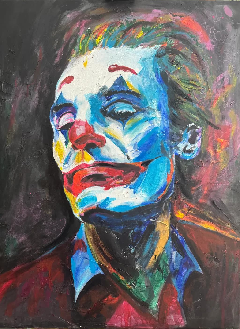 Emotive Portrait