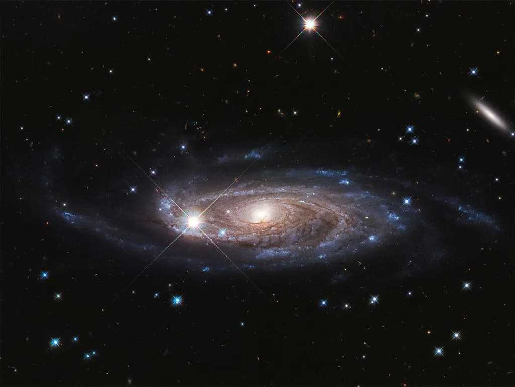 Giant Galaxy UGC 2885
