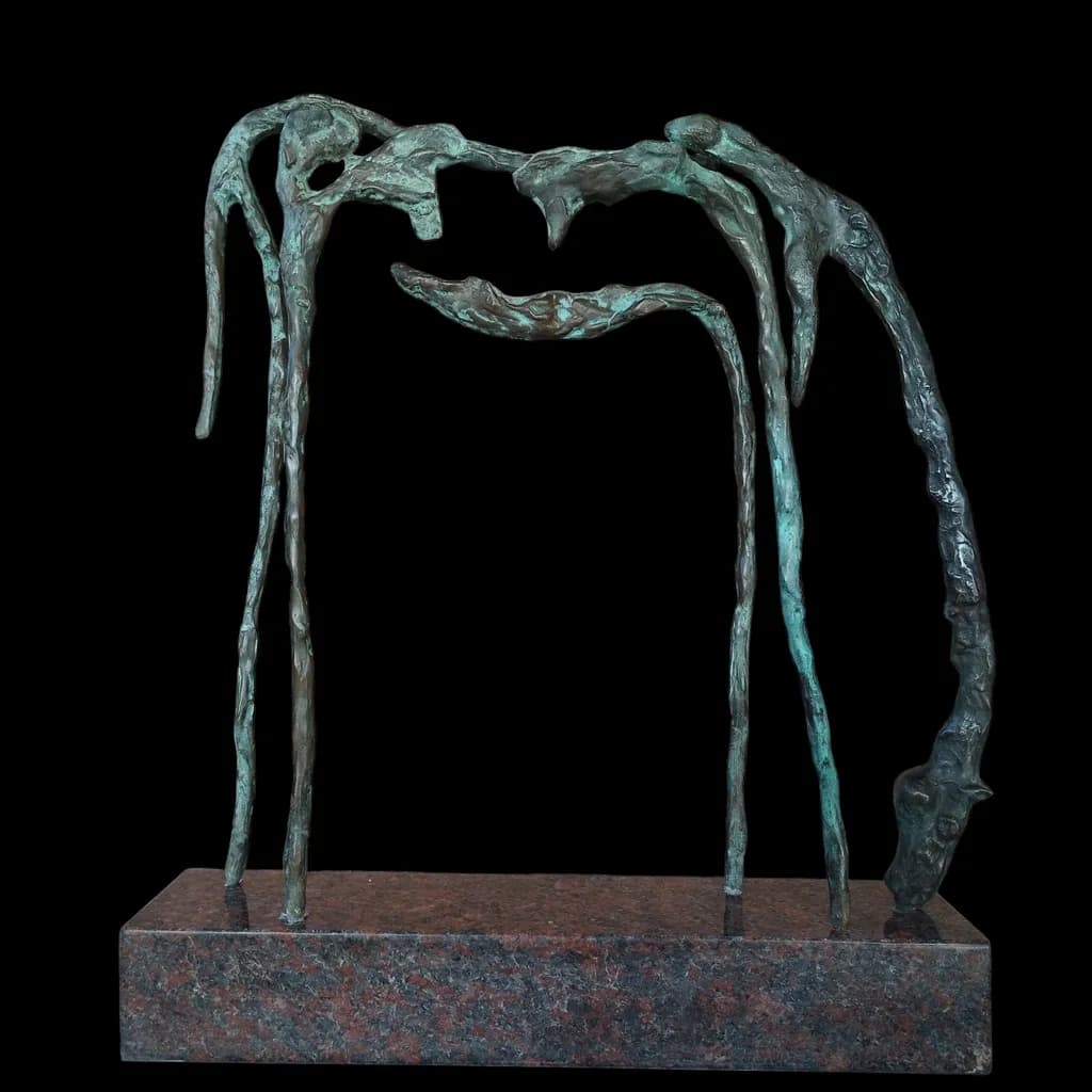Bronze Veil