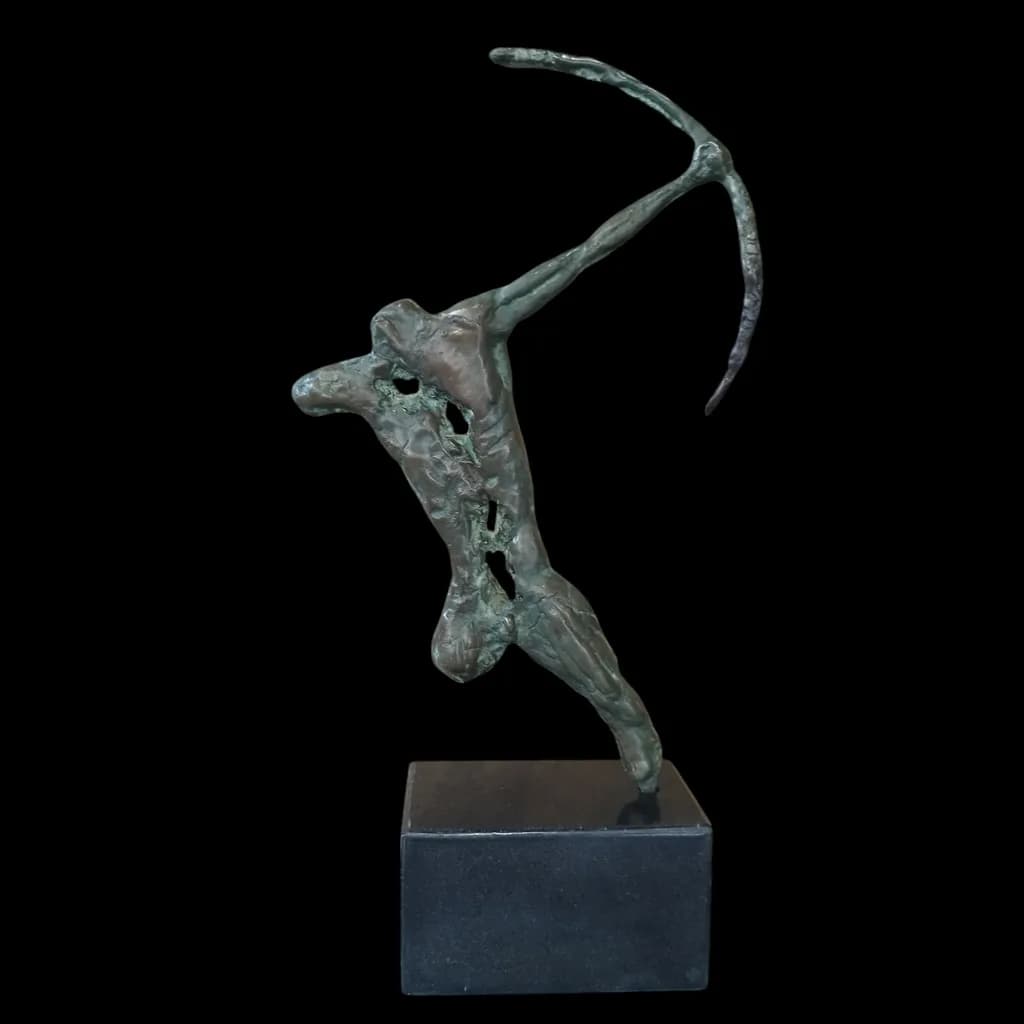 Dynamic Archer