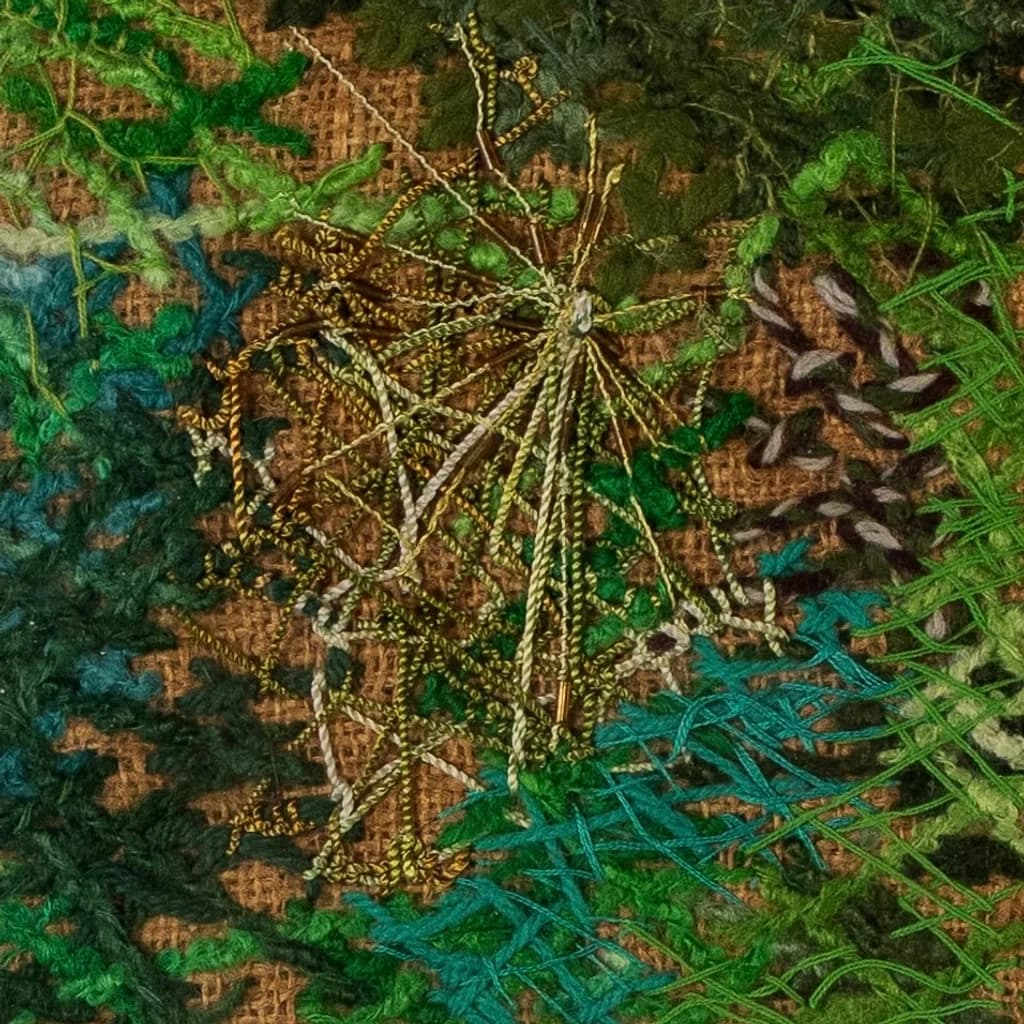 Tangled Verdure