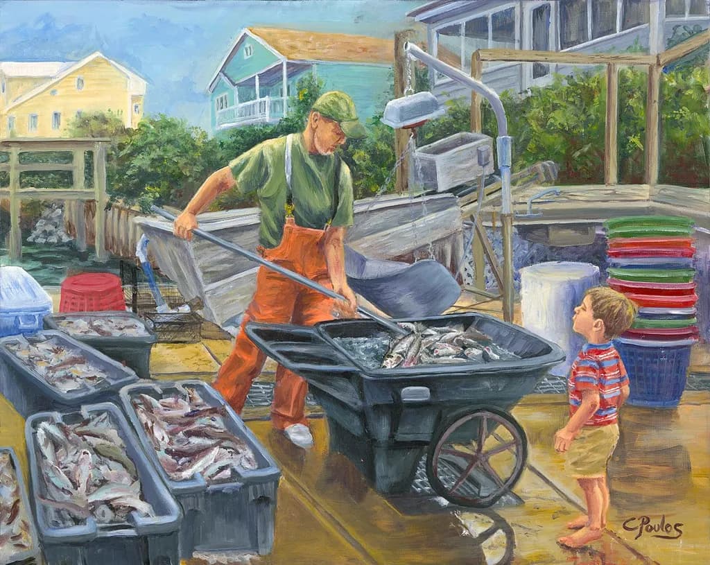 After the Catch