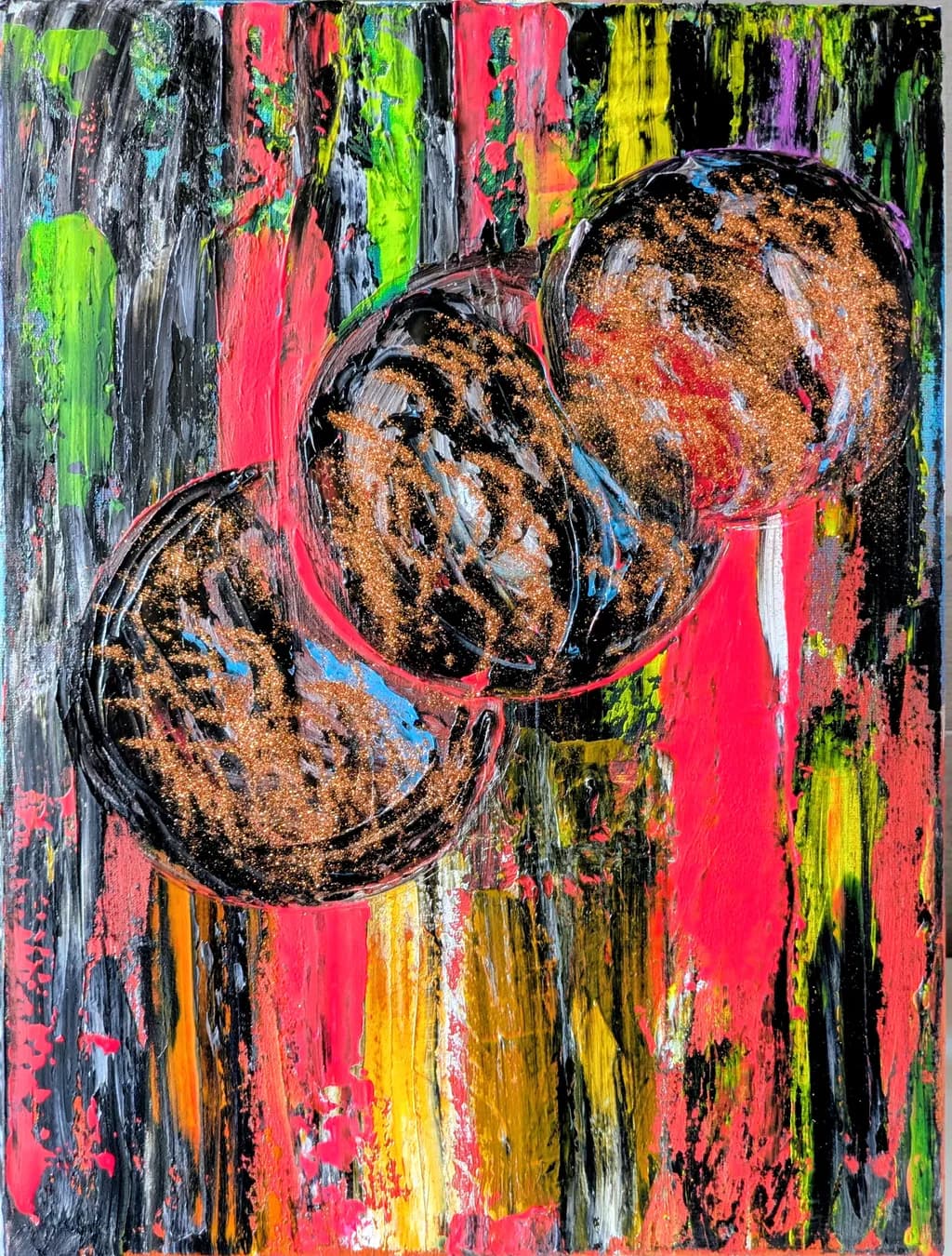 Colorful Orbs