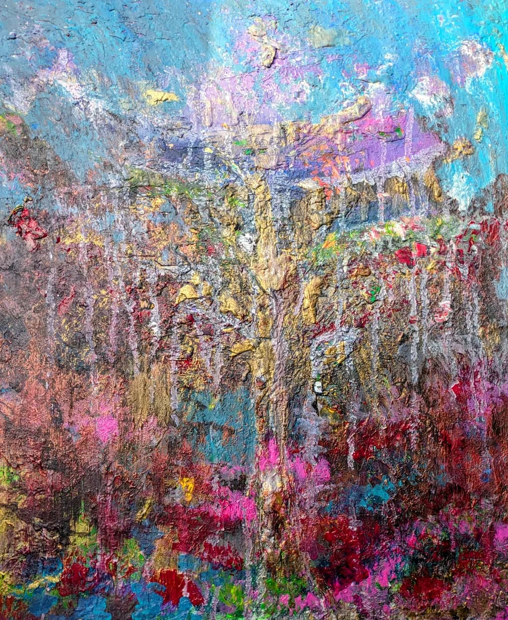 Nature's Palette