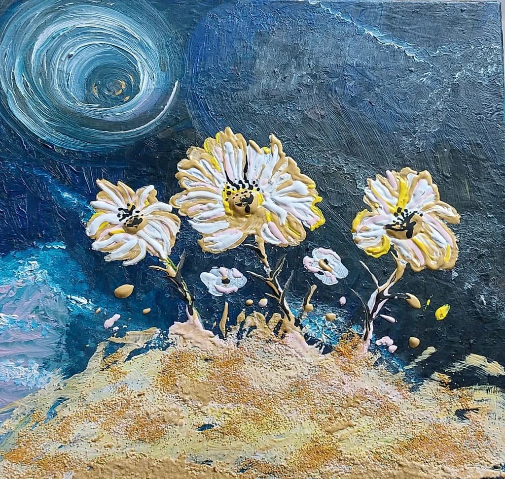 Celestial Blooms