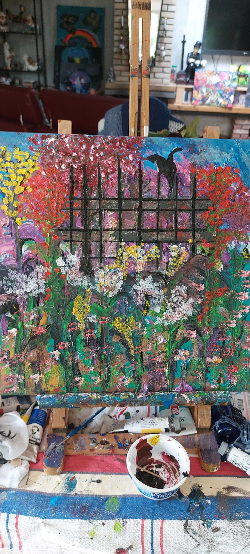 Garden Whimsy