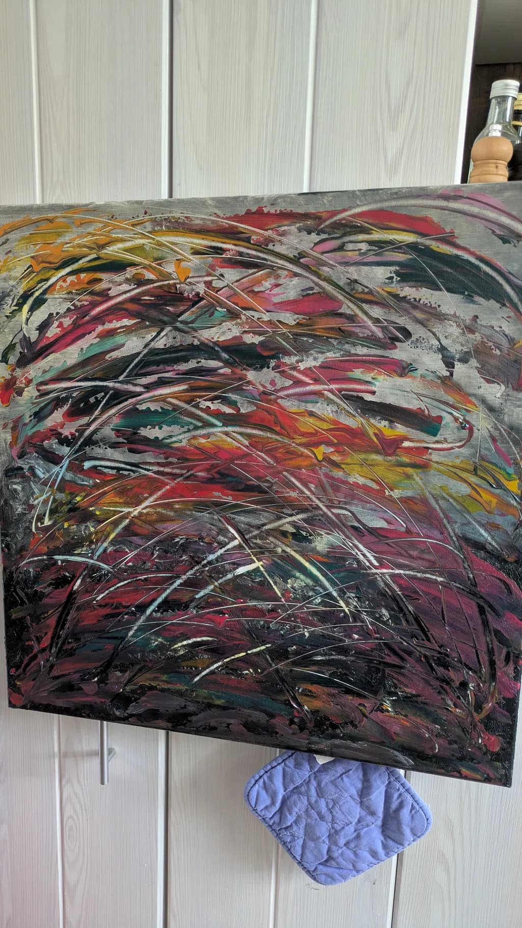 Dynamic Strokes