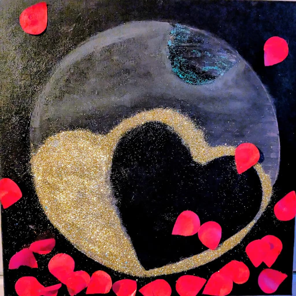 Cosmic Heart