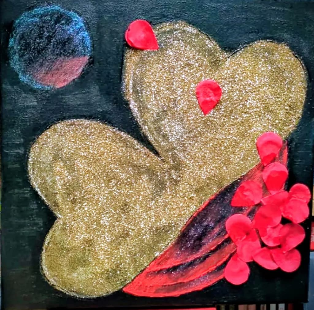 Golden Hearts