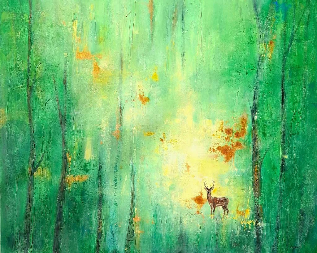 Forest Encounter