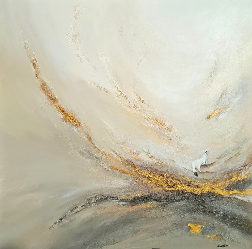 Golden Horizon