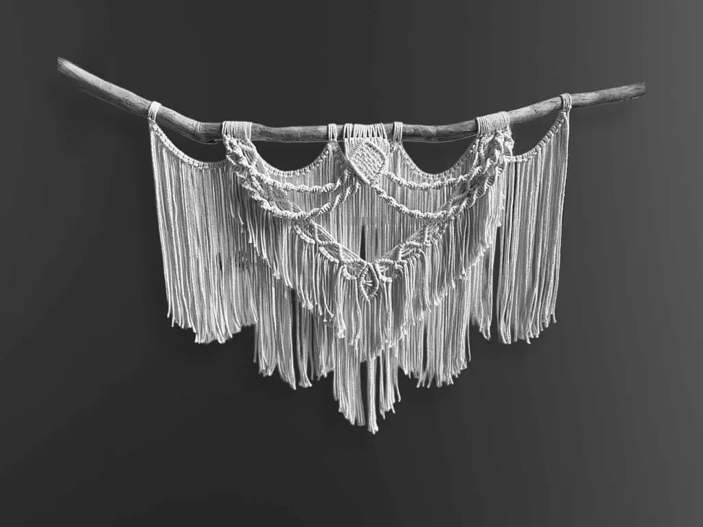 Macramé Wall Hanging