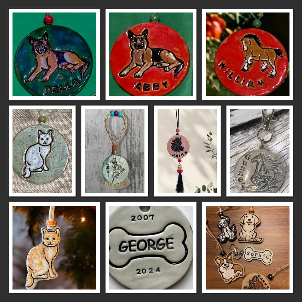 Personalized Pet Tags