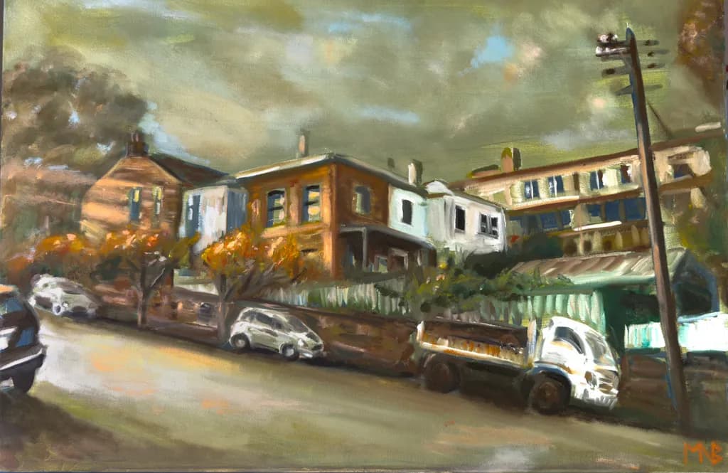 Urban Landscape Harmony