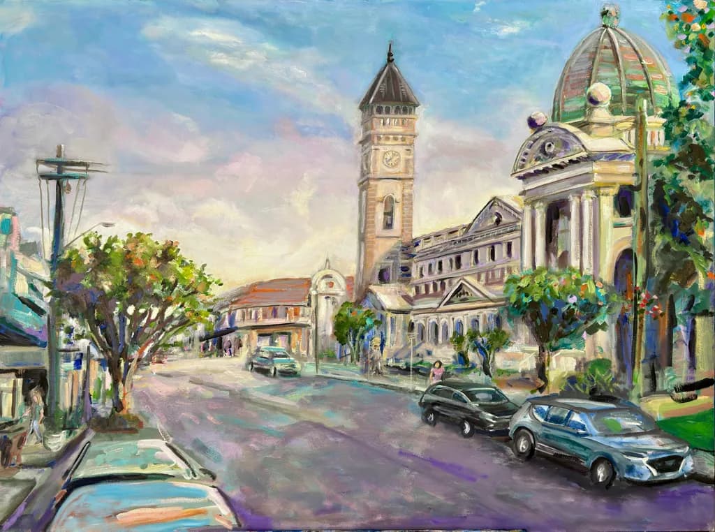 Historic Avenue