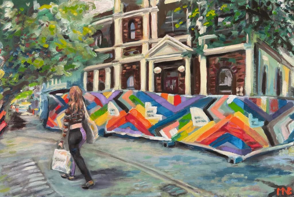 Urban Stroll