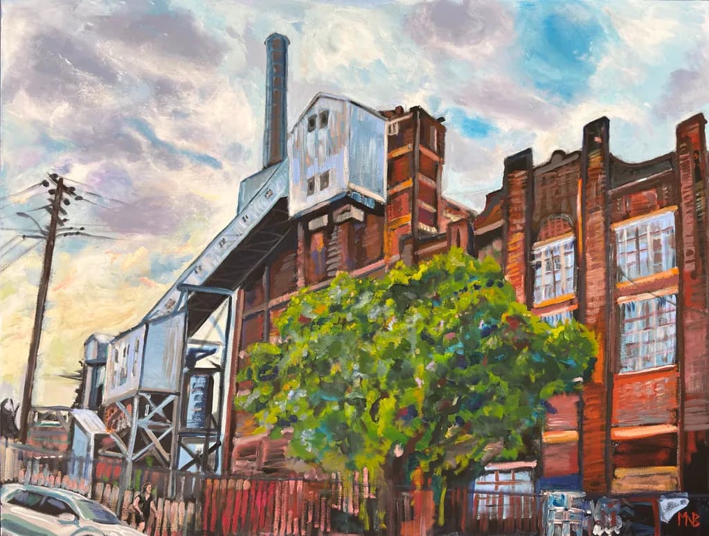 Industrial Harmony