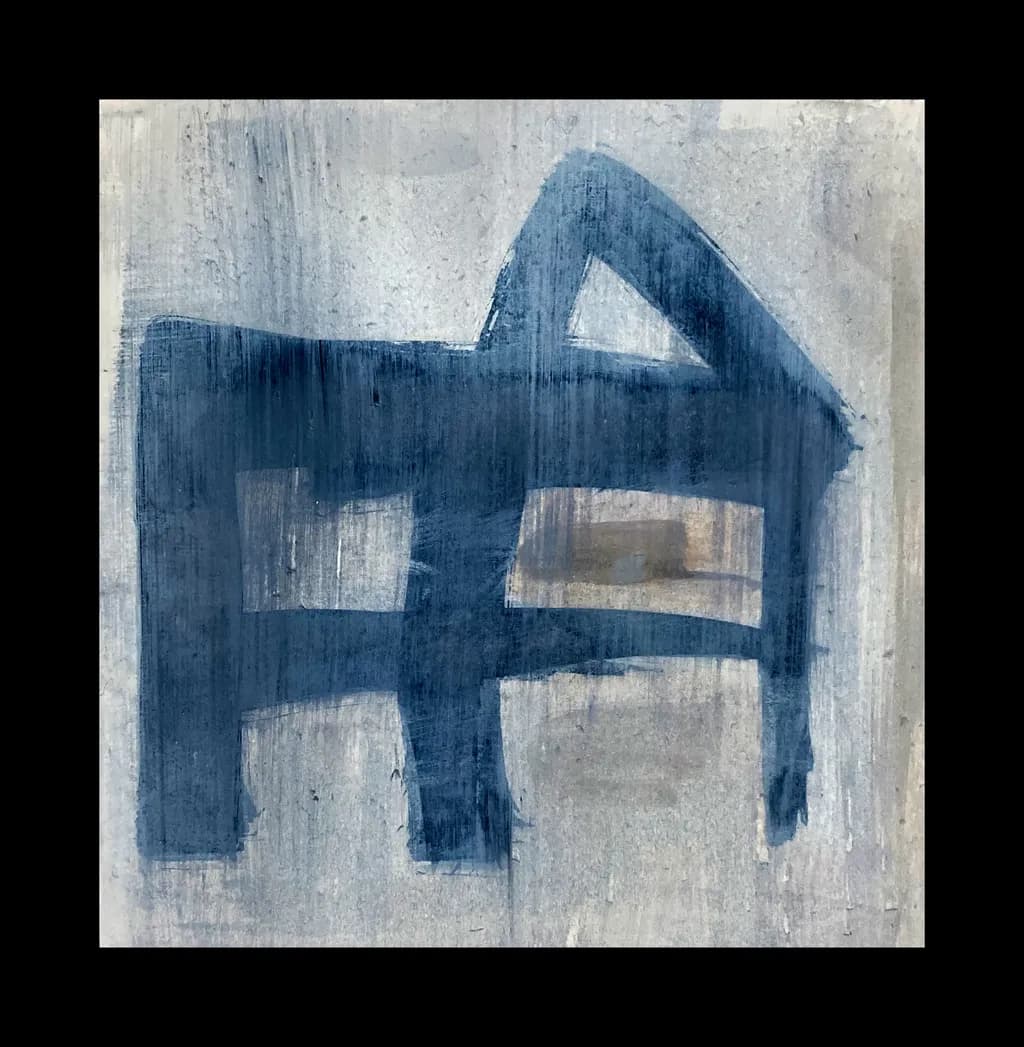Abstract Church Form
