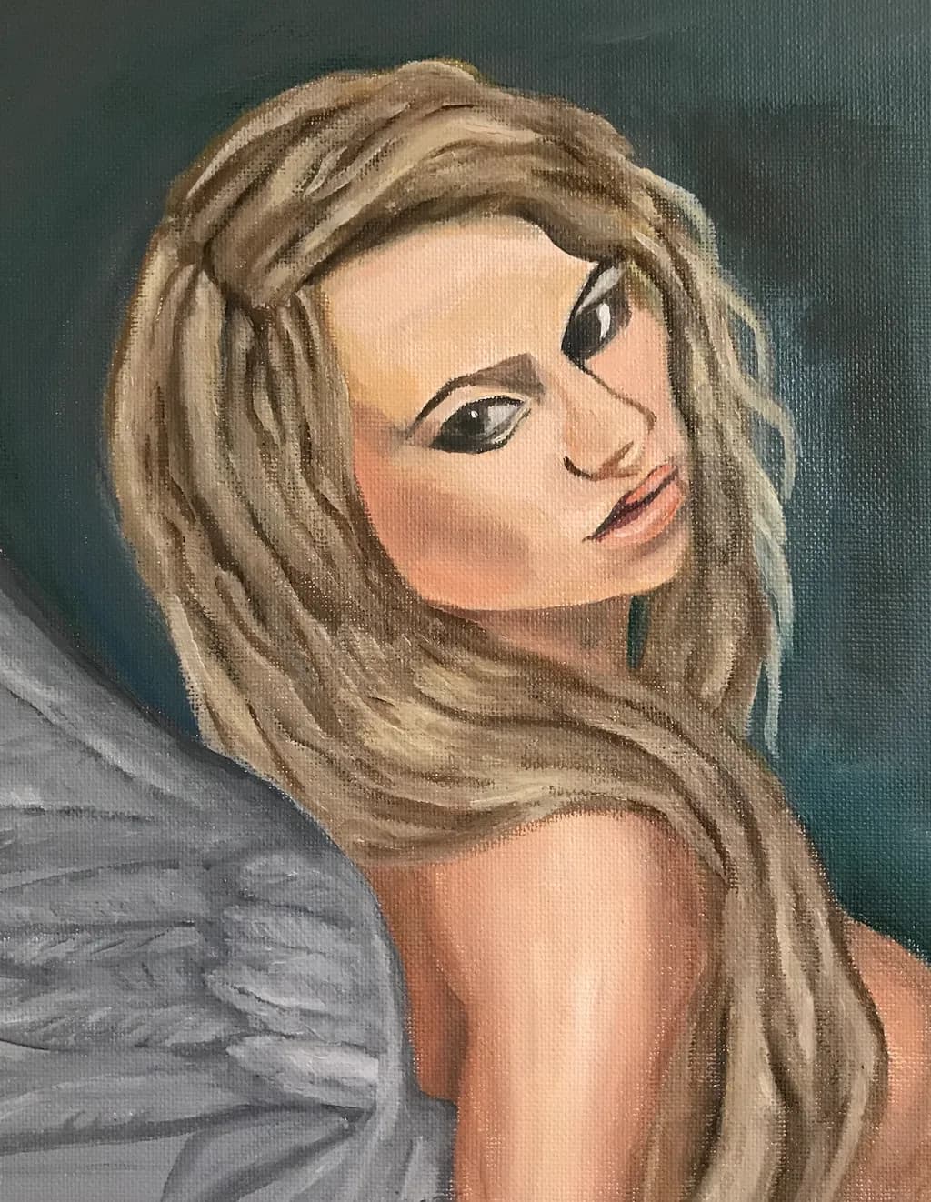 Angel's Gaze