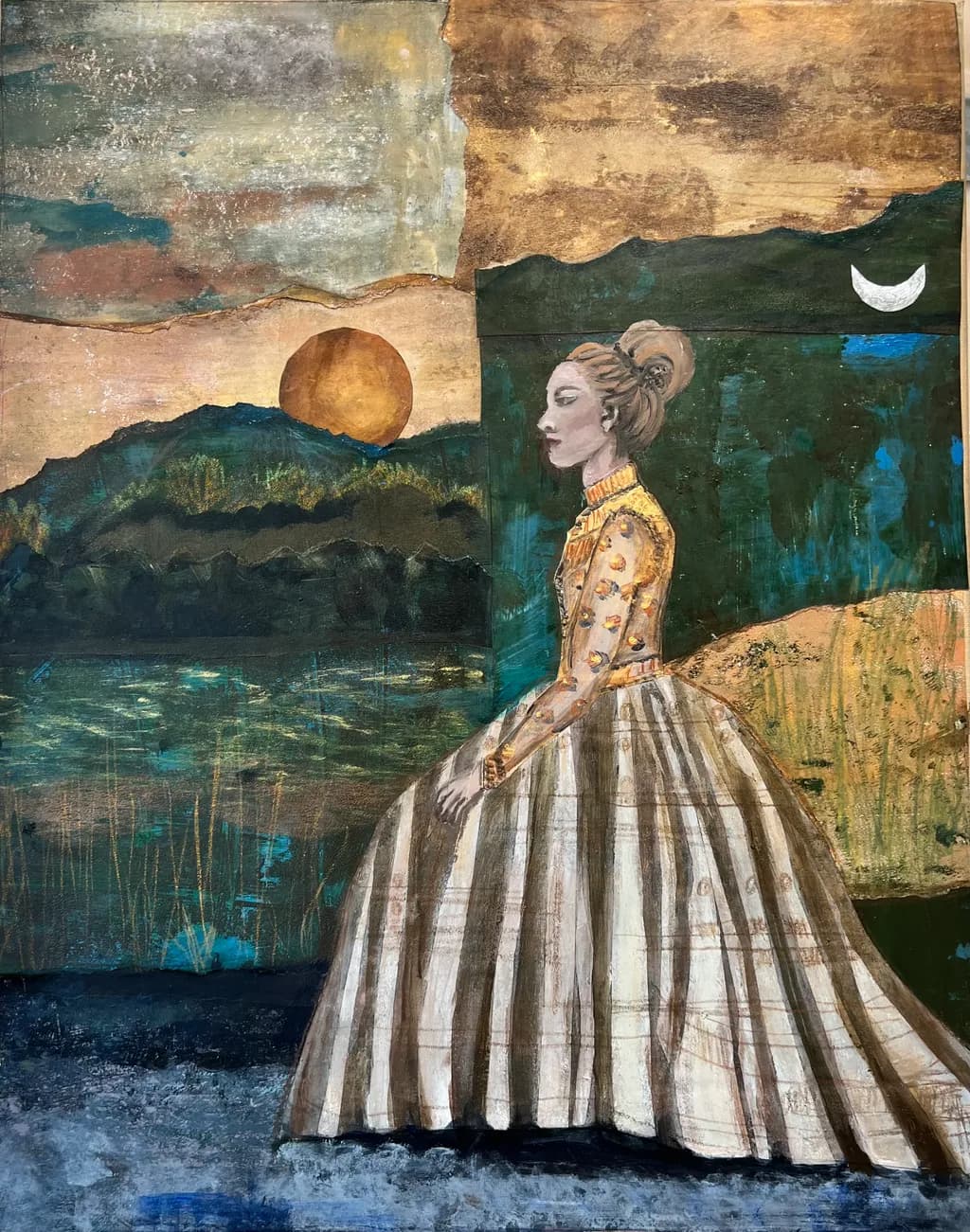 Sunset Portrait