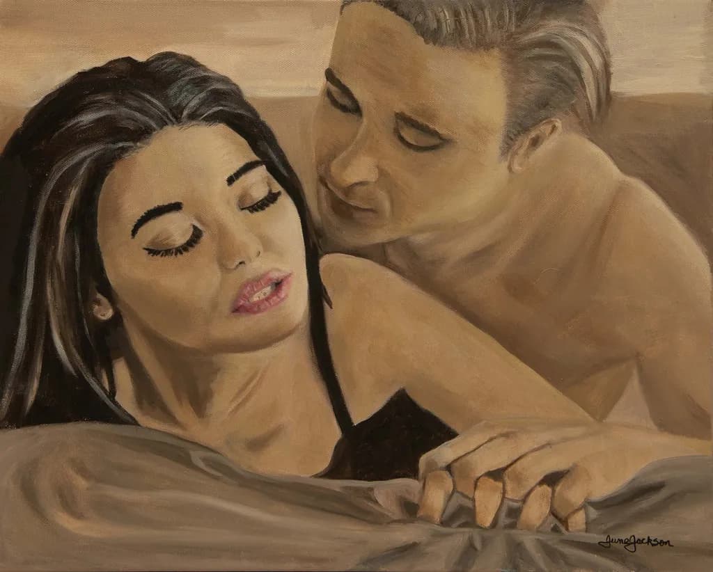 Intimate Whispers: A Captivating Exploration of Love and Connection