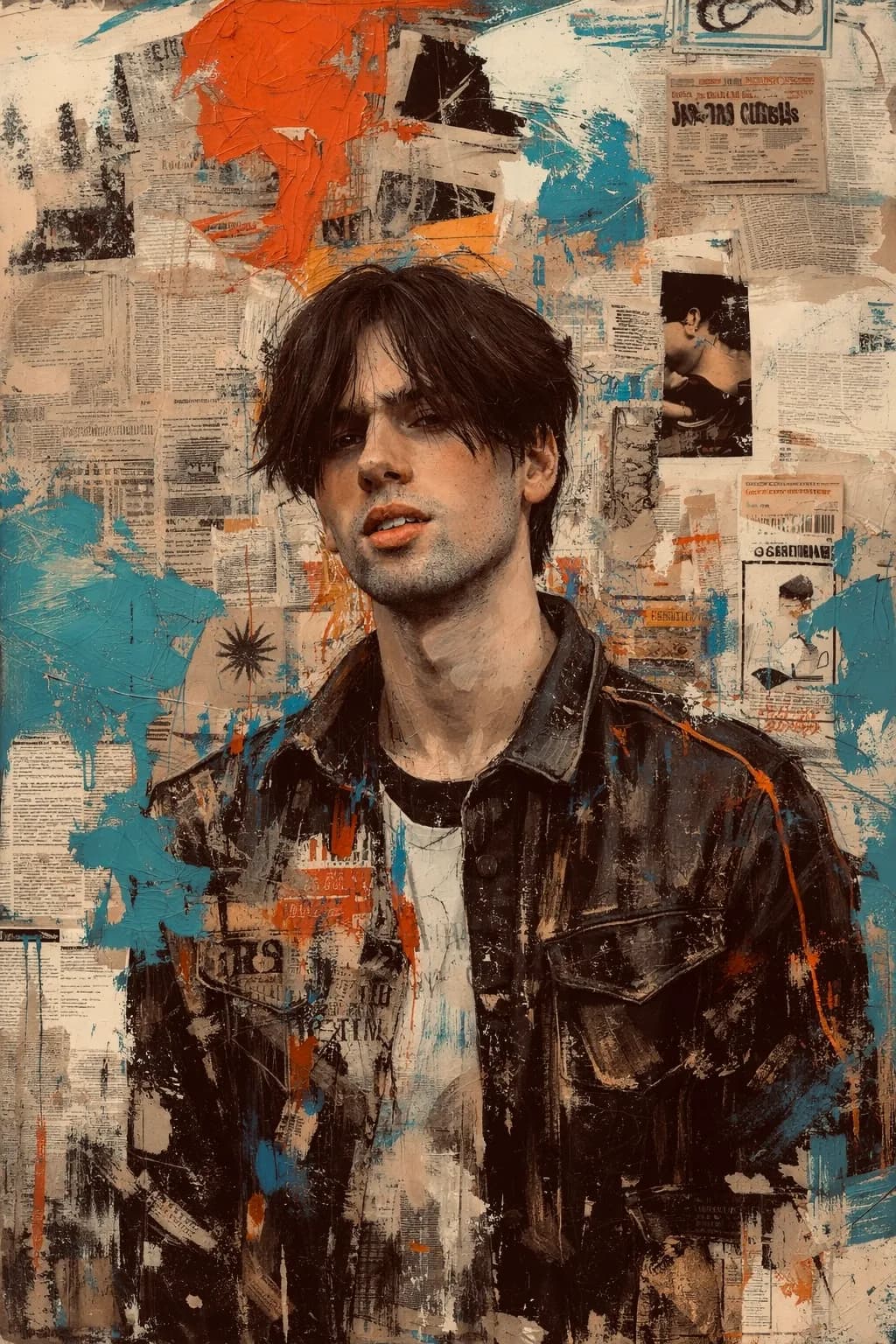Urban Portrait