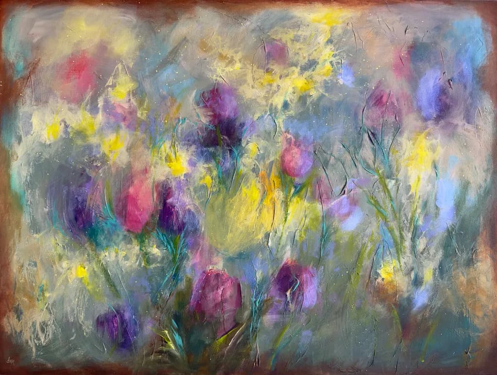 Floral Dreamscape