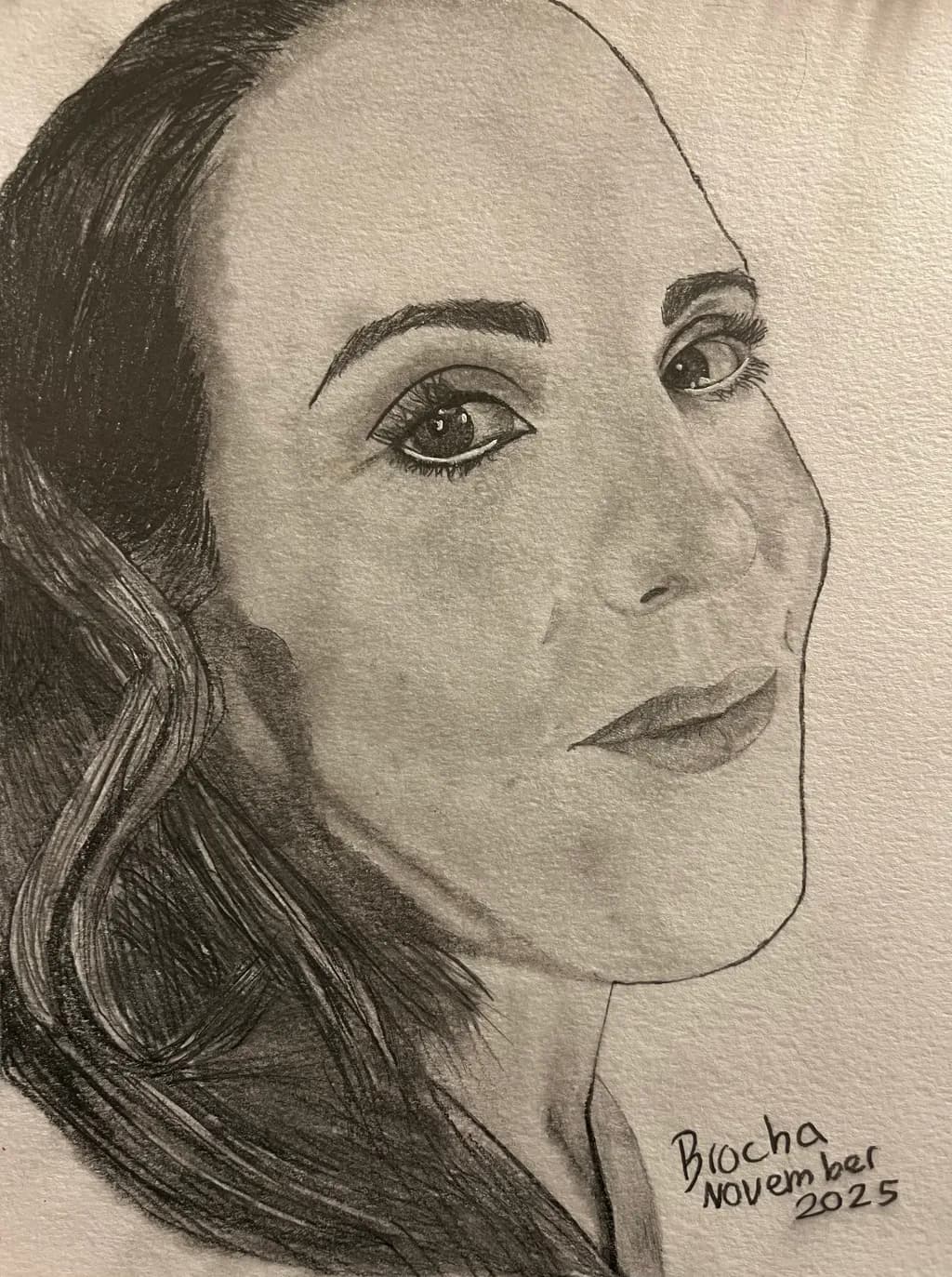 Reflective Gaze