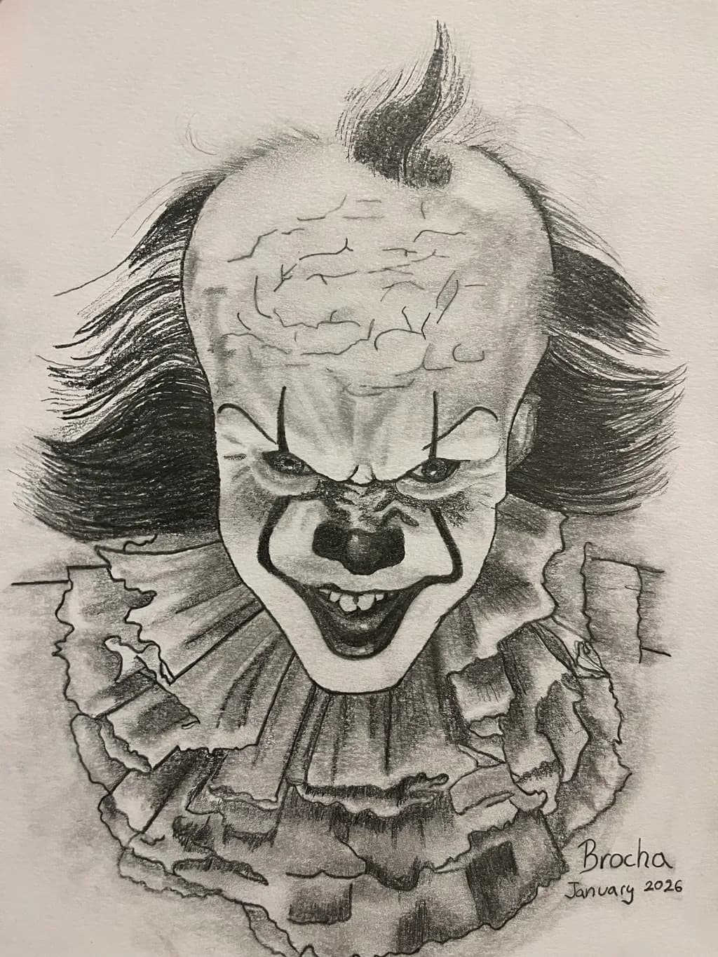 Twisted Grin