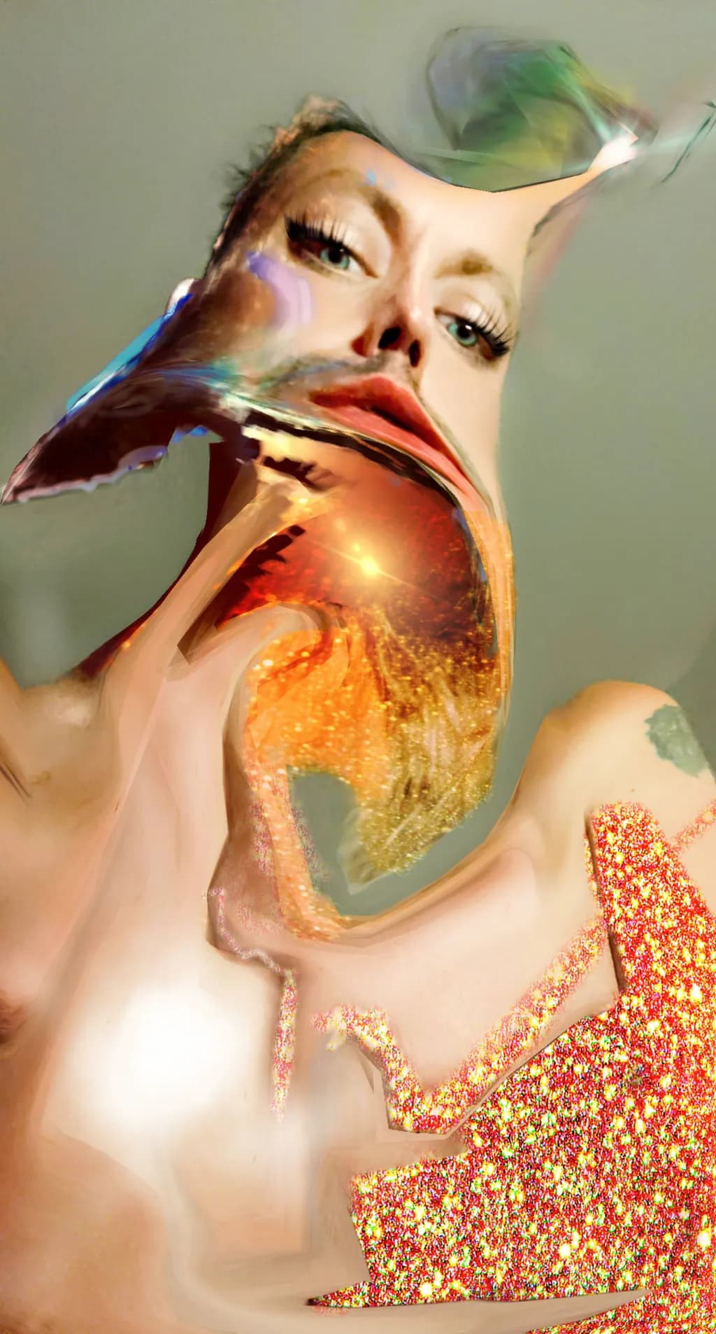 Transcendence of Self