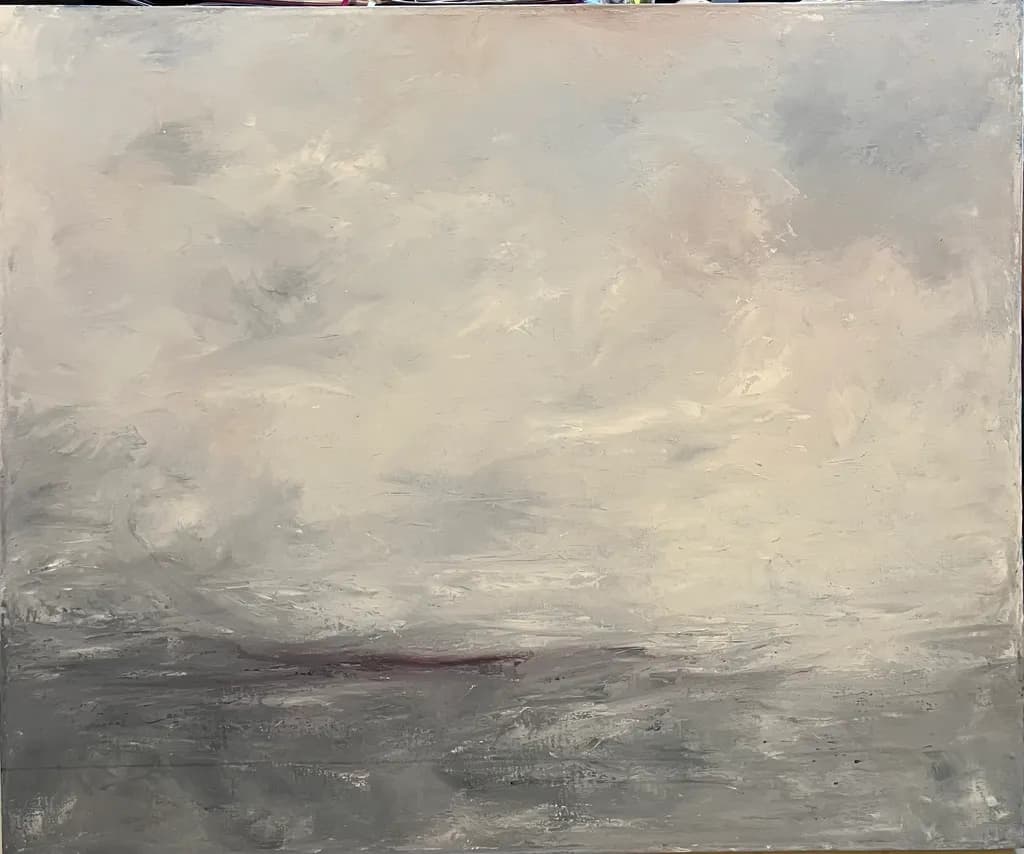 Muted Horizon