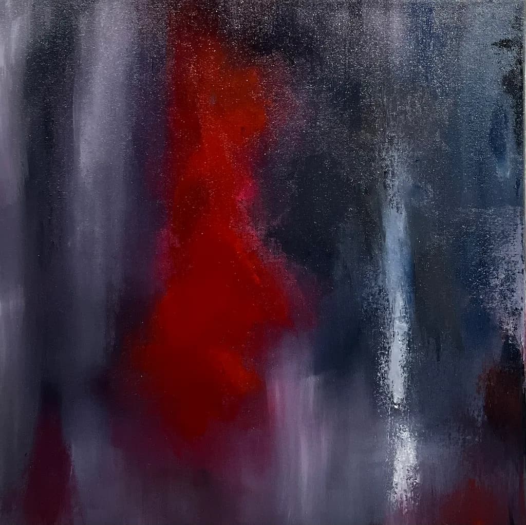 Crimson Veil