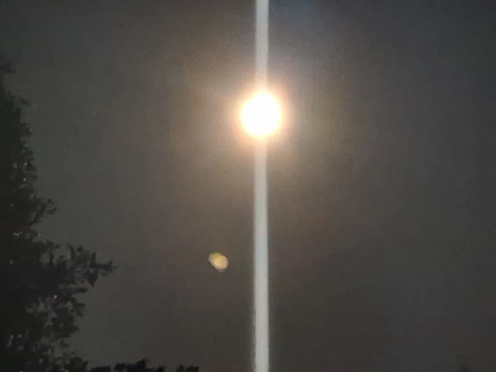 Moonlight Beam