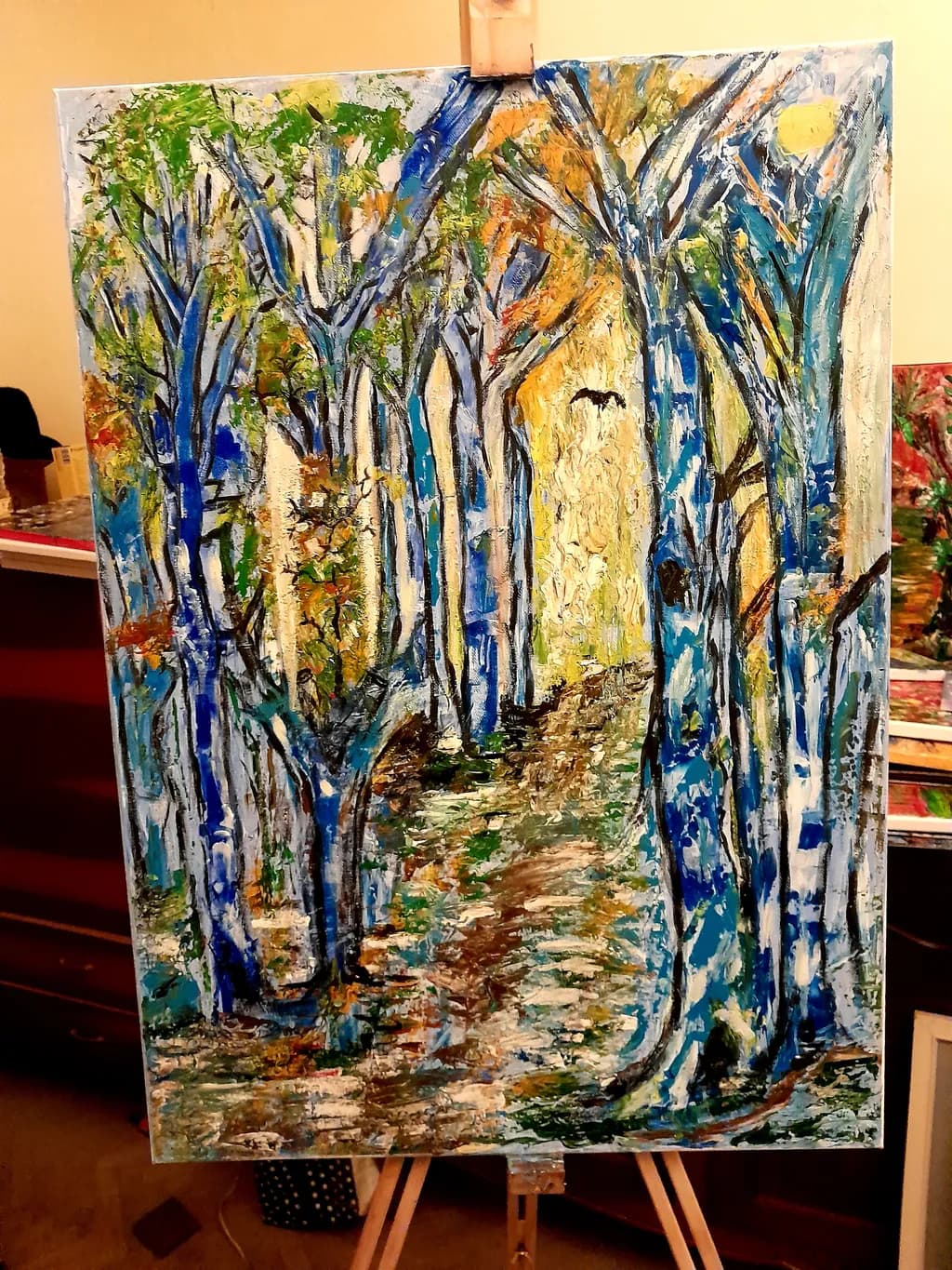 Forest Pathway
