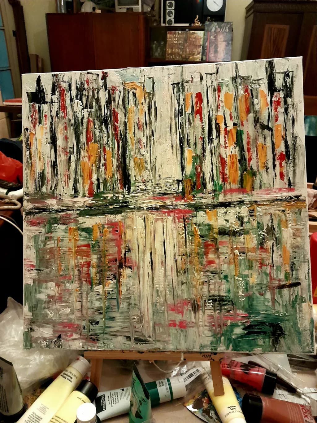 Reflections of Color