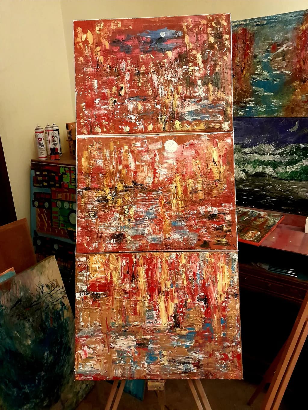 Dynamic Layers