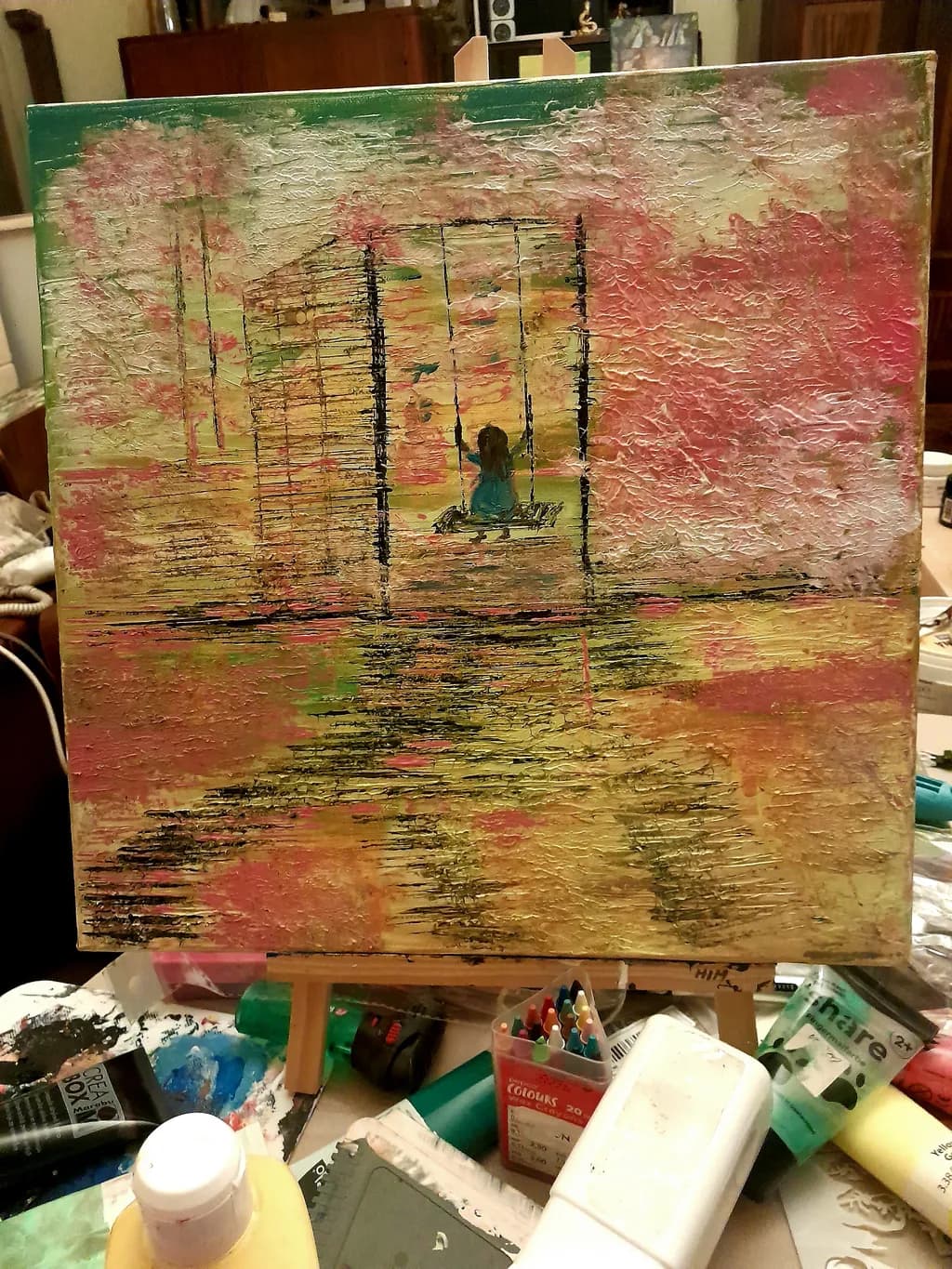 Swinging Dreams
