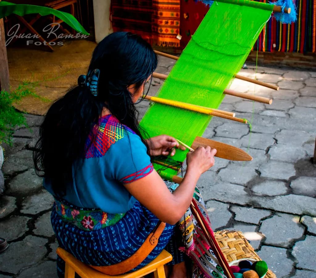 Weaving Dreams: The Artistry of Traditional Textile Craftsmanship