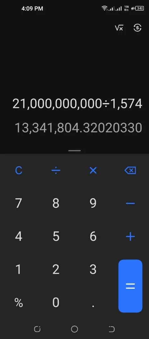 Calculating Infinity: The Art of Numbers and Operations on a Digital Canvas