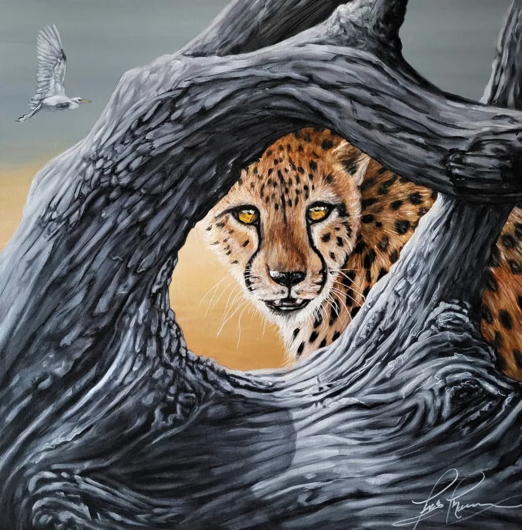 Hidden Gaze