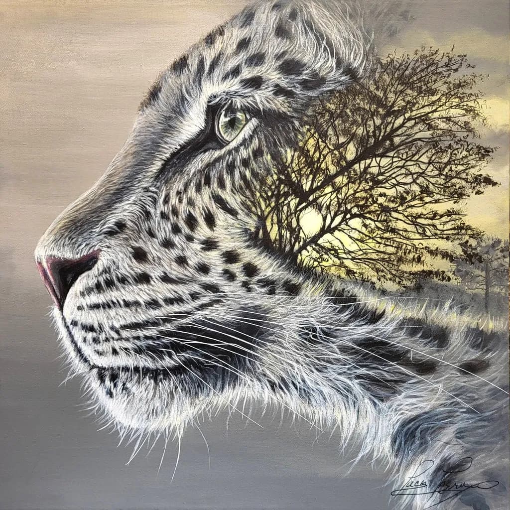 Silent Gaze